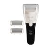B-Peely Body Pedicure Elettrico Professionale Piedi con 3 teste di rettifica in quarzo