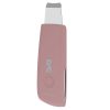 B-Scrub Blush Pulizia Viso Ultrasuoni Skin Scrubber, Dispositivo per Viso Peeling
