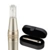 Dermapen Meso Intense Gold Elettrico Derma Penna microneedling con luce LED, astuccio, mesoterapia con microaghi