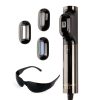 DPL/IPL/NIR Luminare Rejuva Skin Visage Golden laser, dispositivo multifunzione per lifting, ringiovanimento e depilazione, Epilatore IPL